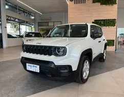 JEEP RENEGADE 1.3 T270 TURBO FLEX SPORT AT6 JEEP RENEGADE 1.3 T270 TURBO FLEX SPORT AT6