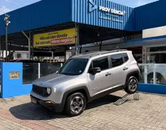 JEEP RENEGADE 1.8 16V FLEX 4P AUTOMÁTICO JEEP RENEGADE 1.8 16V FLEX 4P AUTOMÁTICO