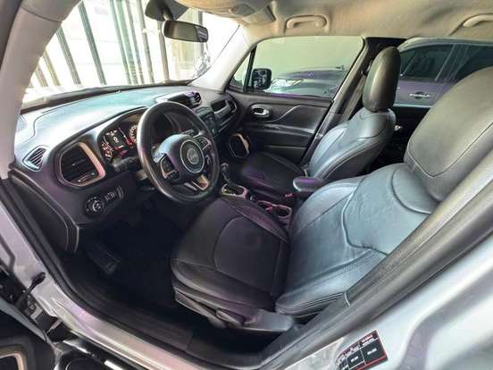 JEEP-RENEGADE-2.0 16V TURBO DIESEL LONGITUDE 4P 4X4 AUTOMÁTICO JEEP-RENEGADE-2015
