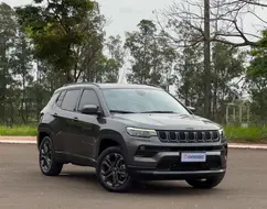 JEEP COMPASS 1.3 T270 TURBO FLEX LONGITUDE AT6 JEEP COMPASS 1.3 T270 TURBO FLEX LONGITUDE AT6