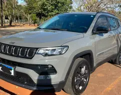 JEEP COMPASS 1.3 T270 TURBO FLEX LONGITUDE AT6 JEEP COMPASS 1.3 T270 TURBO FLEX LONGITUDE AT6