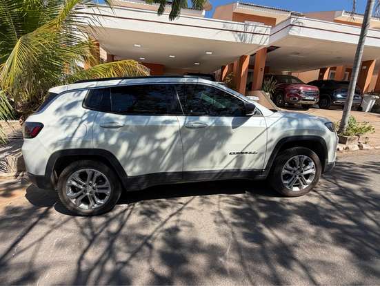 JEEP-COMPASS-1.3 T270 TURBO FLEX LONGITUDE AT6 JEEP-COMPASS-2021