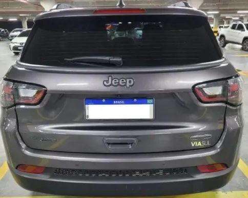 JEEP-COMPASS-1.3 T270 TURBO FLEX LONGITUDE AT6 JEEP-COMPASS-2024