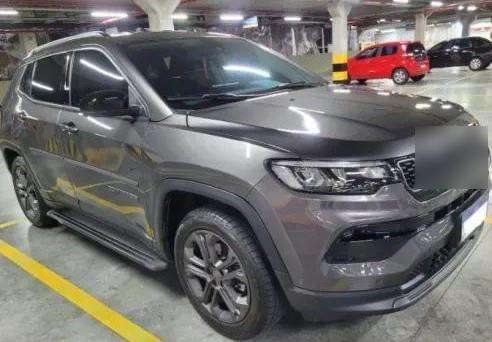 JEEP-COMPASS-1.3 T270 TURBO FLEX LONGITUDE AT6 JEEP-COMPASS-2024