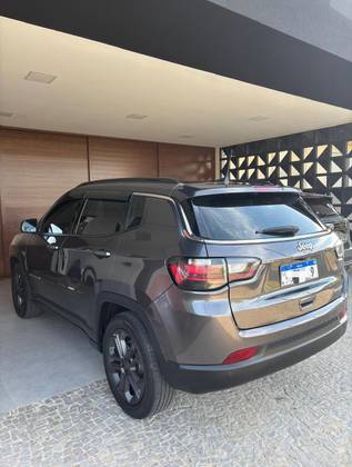 JEEP COMPASS 1.3 T270 TURBO FLEX SPORT AT6