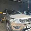 JEEP COMPASS 2.0 16V FLEX LONGITUDE AUTOMÁTICO JEEP COMPASS 2.0 16V FLEX LONGITUDE AUTOMÁTICO