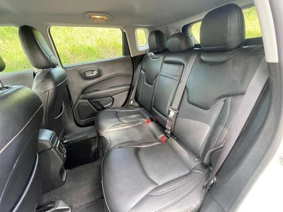JEEP-COMPASS-2.0 16V FLEX LONGITUDE AUTOMÁTICO JEEP-COMPASS-2021