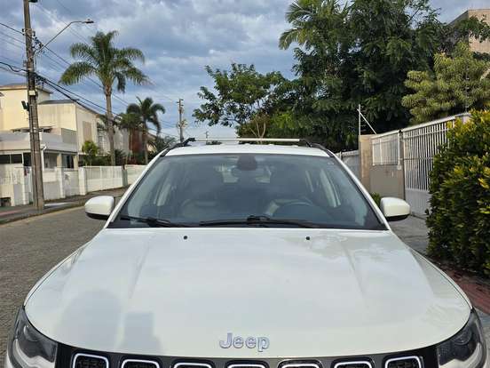JEEP-COMPASS-2.0 16V FLEX LONGITUDE AUTOMÁTICO JEEP-COMPASS-2019