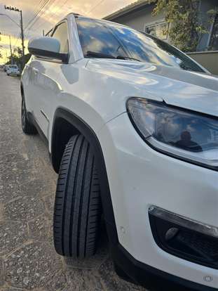 JEEP-COMPASS-2.0 16V FLEX LONGITUDE AUTOMÁTICO JEEP-COMPASS-2019