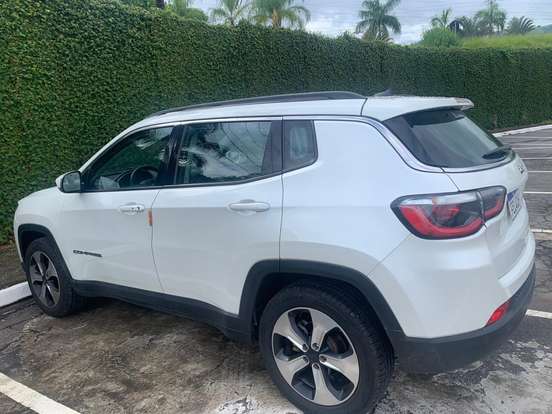JEEP-COMPASS-2.0 16V FLEX LONGITUDE AUTOMÁTICO JEEP-COMPASS-2017