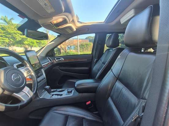 JEEP-GRAND CHEROKEE-3.6 LIMITED 4X4 V6 24V GASOLINA 4P AUTOMATICO JEEP-GRAND CHEROKEE-2011