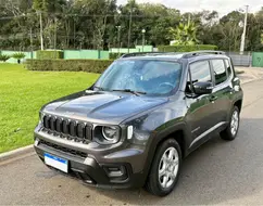 JEEP RENEGADE 1.3 T270 TURBO FLEX SPORT AT6 JEEP RENEGADE 1.3 T270 TURBO FLEX SPORT AT6