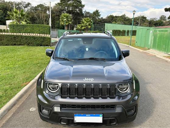 JEEP RENEGADE 1.3 T270 TURBO FLEX SPORT AT6