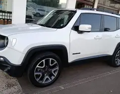 JEEP RENEGADE 1.8 16V FLEX LONGITUDE 4P AUTOMÁTICO JEEP RENEGADE 1.8 16V FLEX LONGITUDE 4P AUTOMÁTICO