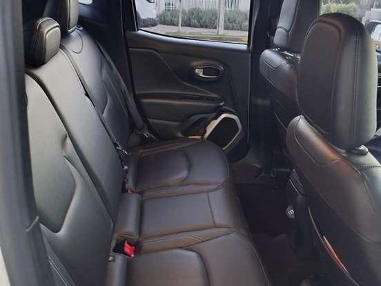 JEEP-RENEGADE-1.8 16V FLEX LONGITUDE 4P AUTOMÁTICO JEEP-RENEGADE-2020