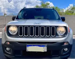 JEEP RENEGADE 1.8 16V FLEX SPORT 4P AUTOMÁTICO JEEP RENEGADE 1.8 16V FLEX SPORT 4P AUTOMÁTICO