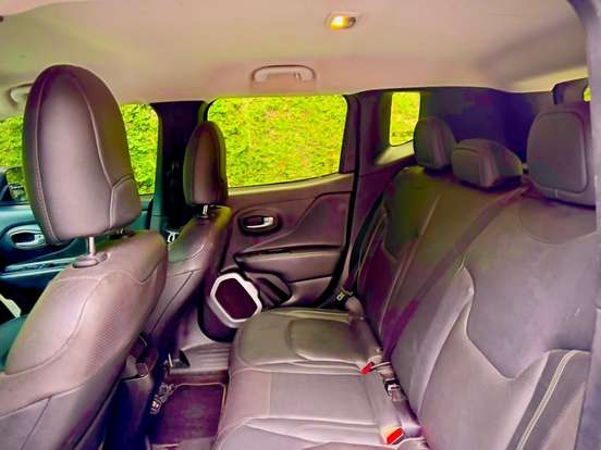 JEEP-RENEGADE-2.0 16V TURBO DIESEL LONGITUDE 4P 4X4 AUTOMÁTICO JEEP-RENEGADE-2019