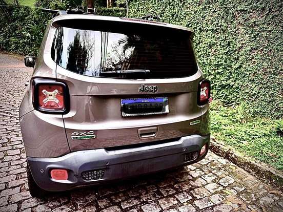 JEEP-RENEGADE-2.0 16V TURBO DIESEL LONGITUDE 4P 4X4 AUTOMÁTICO JEEP-RENEGADE-2019