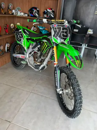 KAWASAKI KX250F 