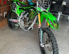 KAWASAKI KX250F KAWASAKI KX250F