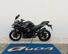 KAWASAKI NINJA 400 KAWASAKI NINJA 400