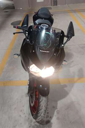 KAWASAKI-NINJA 250R KAWASAKI-NINJA 250R-2010