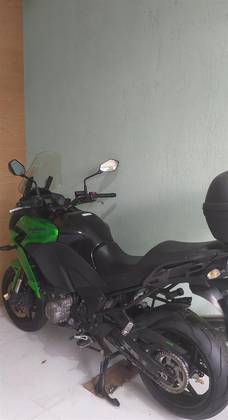 KAWASAKI VERSYS 1000 ABS 