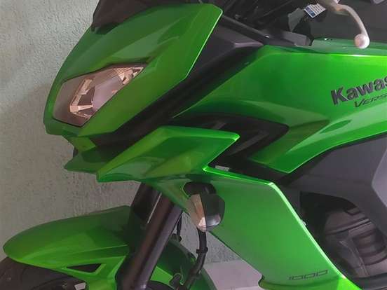 KAWASAKI-VERSYS 1000 ABS KAWASAKI-VERSYS 1000 ABS-2016