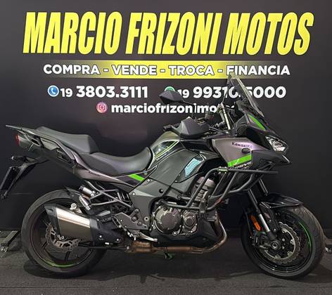 KAWASAKI VERSYS 1000 ABS 