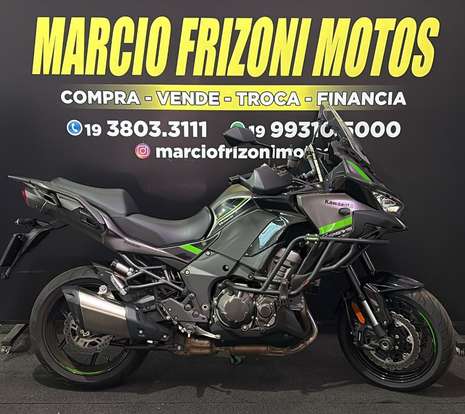 KAWASAKI-VERSYS 1000 ABS-2023