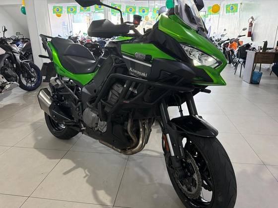 KAWASAKI VERSYS 1000 ABS 