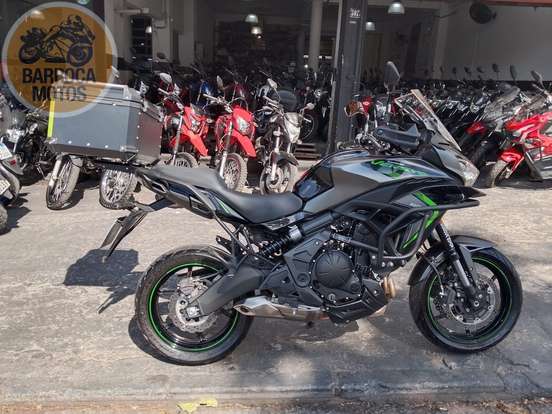 KAWASAKI-VERSYS ABS-2025