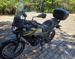 KAWASAKI VERSYS-X 300 KAWASAKI VERSYS-X 300