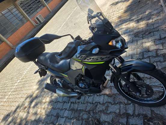 KAWASAKI-VERSYS-X 300 KAWASAKI-VERSYS-X 300-2020