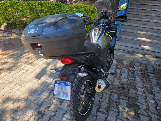 KAWASAKI-VERSYS-X 300 KAWASAKI-VERSYS-X 300-2020