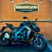 KAWASAKI Z1000 ABS KAWASAKI Z1000 ABS