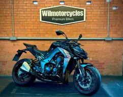 KAWASAKI Z1000 ABS KAWASAKI Z1000 ABS