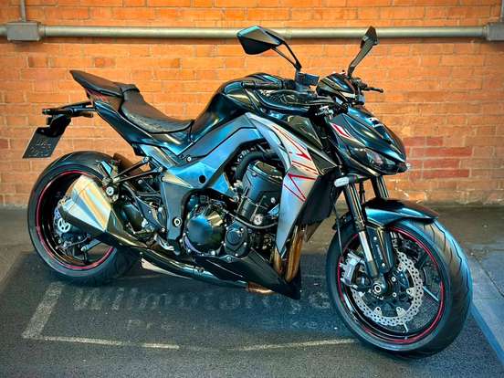 KAWASAKI-Z1000 ABS-2020