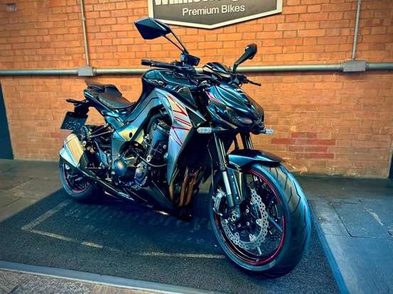 KAWASAKI-Z1000 ABS-2020