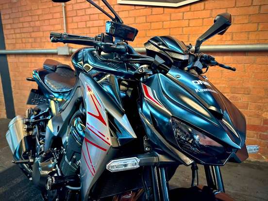KAWASAKI-Z1000 ABS-2020