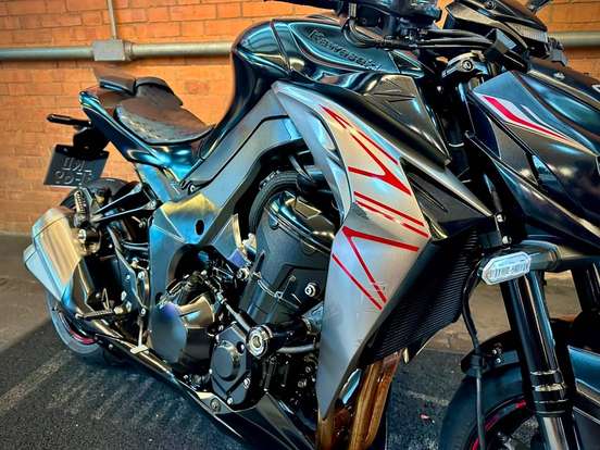 KAWASAKI-Z1000 ABS-2020