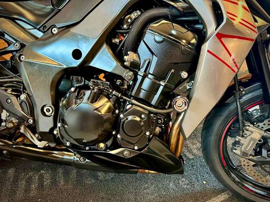 KAWASAKI-Z1000 ABS-2020