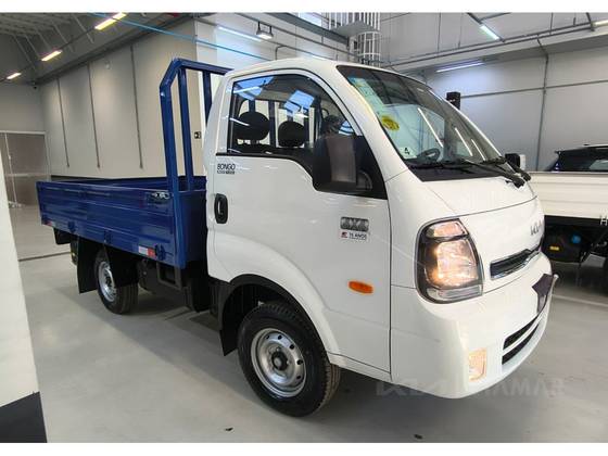 KIA BONGO 2.5 TD DIESEL STD CS 4x4 MANUAL