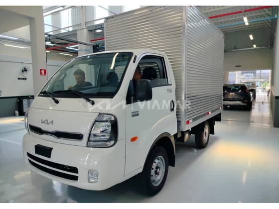 KIA BONGO 2.5 TD DIESEL STD CS 4x4 MANUAL