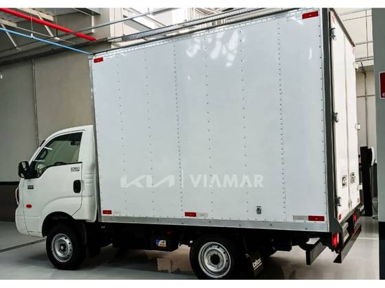 KIA BONGO 2.5 TD DIESEL STD CS 4x4 MANUAL