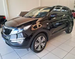 KIA SPORTAGE 2.0 LX 4X2 16V FLEX 4P AUTOMÁTICO KIA SPORTAGE 2.0 LX 4X2 16V FLEX 4P AUTOMÁTICO
