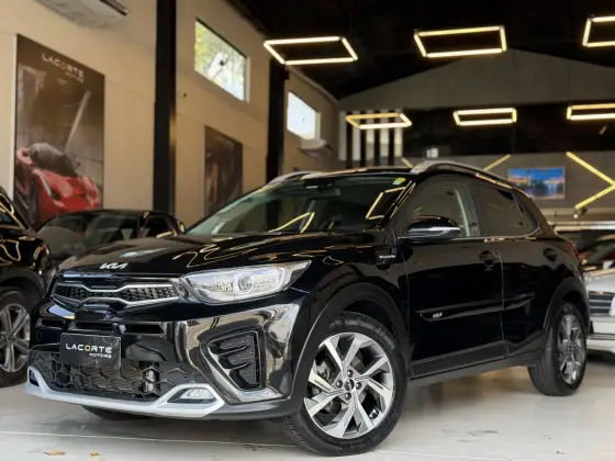 KIA STONIC 1.0 TGDI MHEV SX AUTOMÁTICO