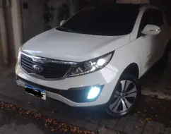 KIA SPORTAGE 2.0 EX 4X2 16V FLEX 4P AUTOMÁTICO KIA SPORTAGE 2.0 EX 4X2 16V FLEX 4P AUTOMÁTICO