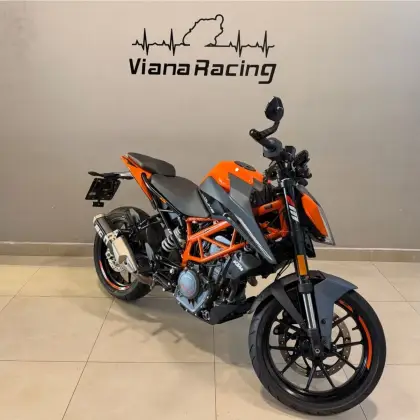 KTM 390 DUKE ABS 