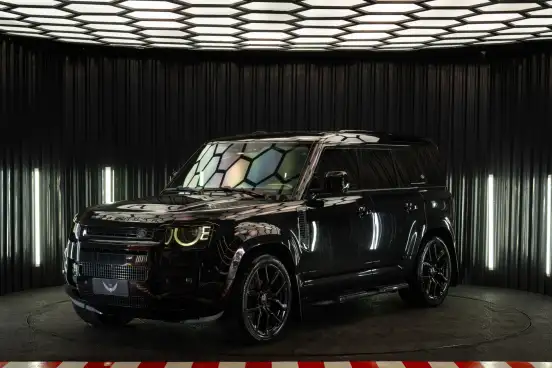 LAND ROVER-DEFENDER-2.0 P300 GASOLINA 110 HSE AWD AUTOMÁTICO LAND ROVER-DEFENDER-2021